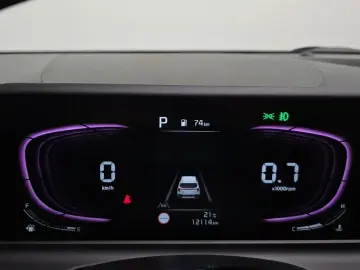 2024 Kia Seltos с пробегом 12 114 км