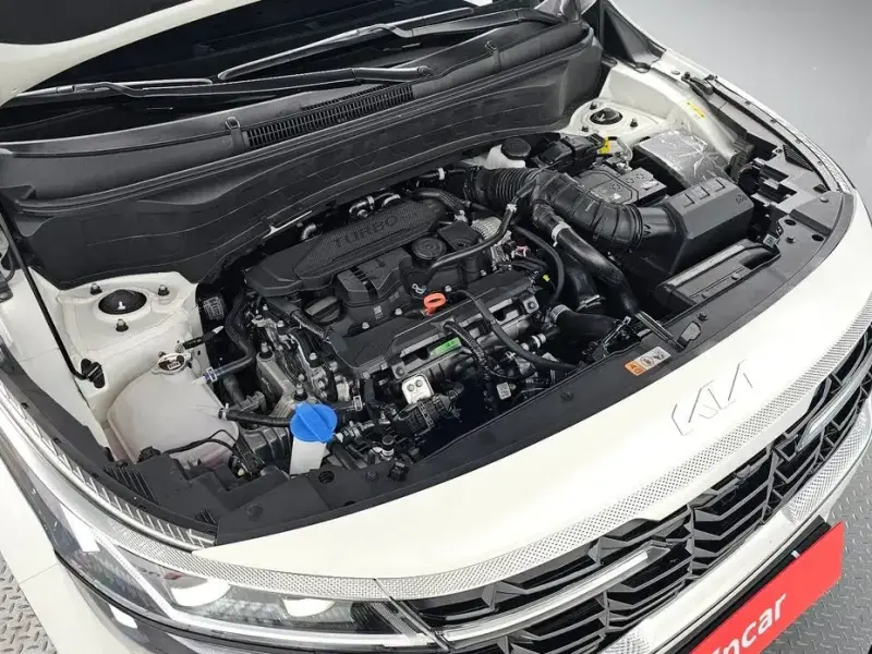 2025 Kia Seltos с пробегом 1 026 км