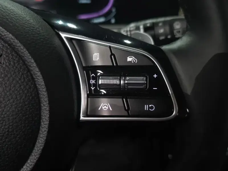 2022 Kia Seltos с пробегом 25 671 км
