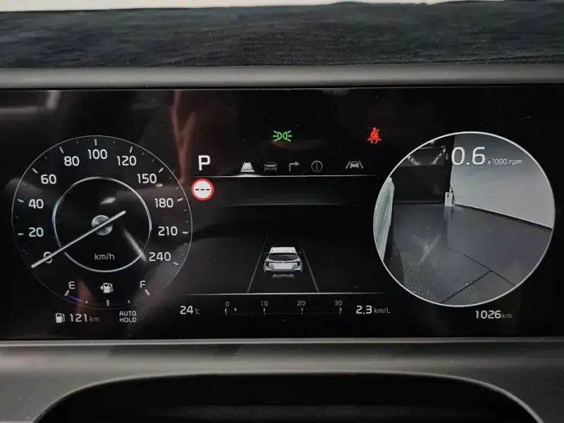 2025 Kia Seltos с пробегом 1 026 км