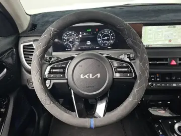 2025 Kia Seltos с пробегом 1 026 км