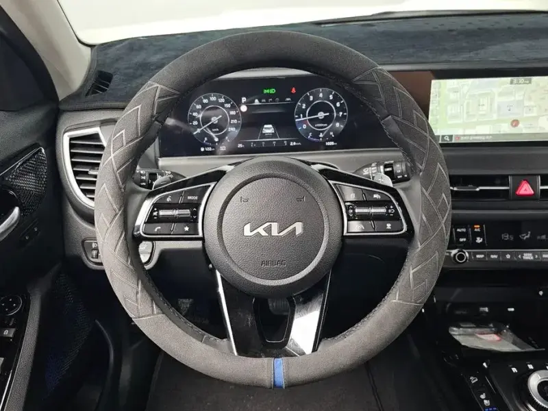 2025 Kia Seltos с пробегом 1 026 км