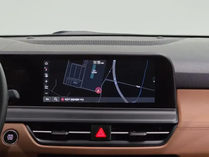 2024 Kia Seltos с пробегом 12 114 км