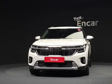 2022 Kia Seltos с пробегом 53 437 км