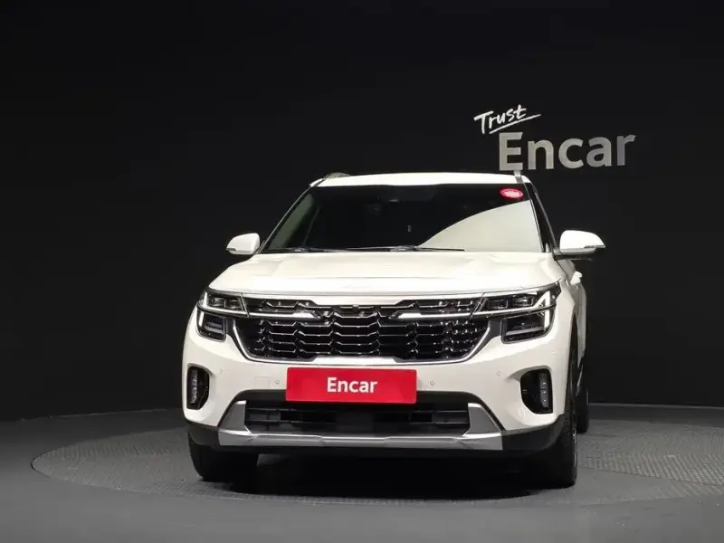 2022 Kia Seltos с пробегом 53 437 км