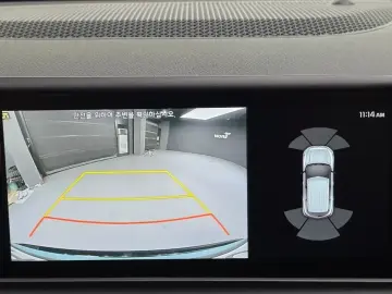 2024 Kia Seltos с пробегом 12 114 км
