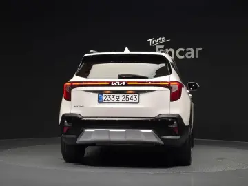 2022 Kia Seltos с пробегом 53 437 км