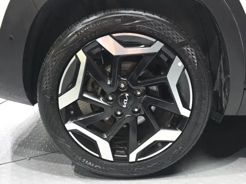 2022 Kia Seltos с пробегом 53 437 км