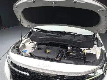 2022 Kia Seltos с пробегом 53 437 км