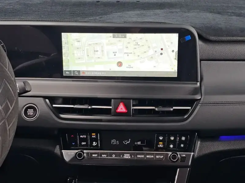 2025 Kia Seltos с пробегом 1 026 км