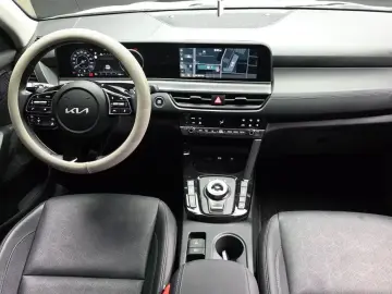 2022 Kia Seltos с пробегом 53 437 км