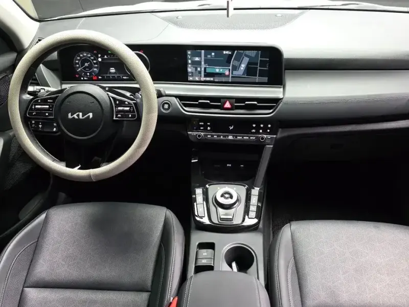 2022 Kia Seltos с пробегом 53 437 км