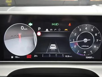 2022 Kia Seltos с пробегом 53 437 км
