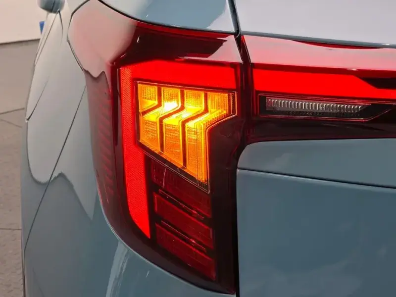 2024 Kia Seltos с пробегом 12 114 км