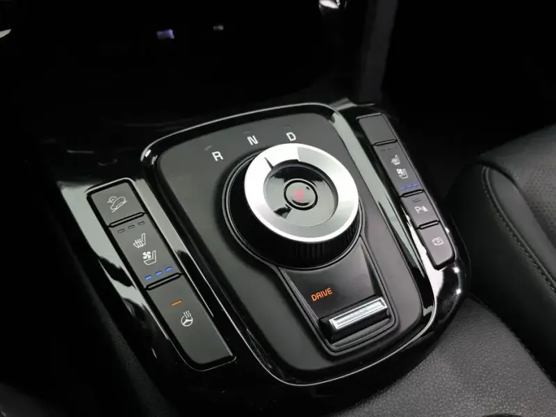 2022 Kia Seltos с пробегом 53 437 км