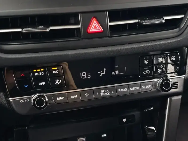 2025 Kia Seltos с пробегом 1 026 км