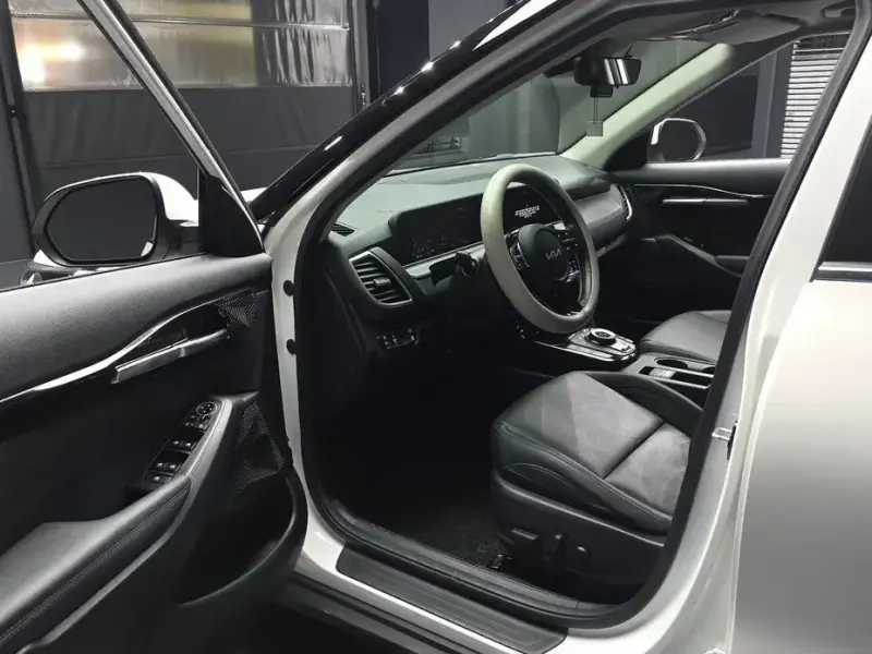 2022 Kia Seltos с пробегом 53 437 км
