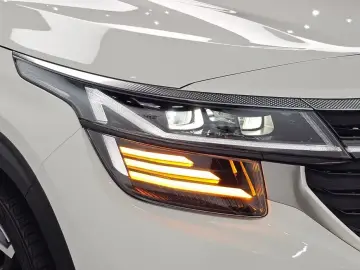 2025 Kia Seltos с пробегом 1 026 км