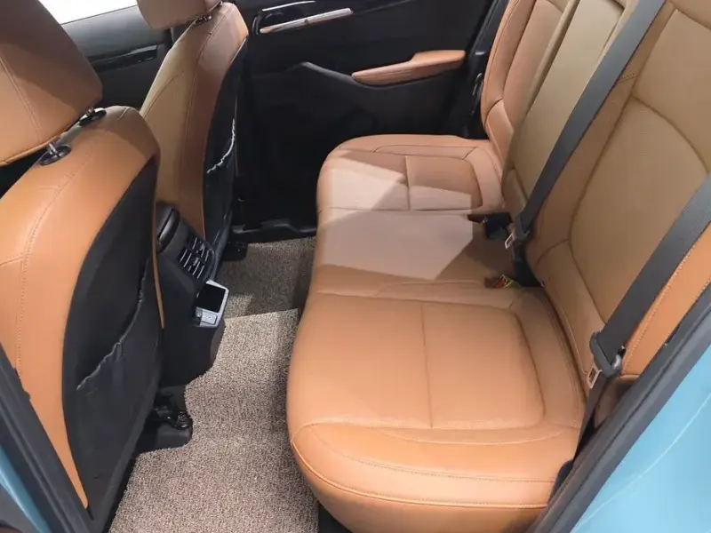 2024 Kia Seltos с пробегом 12 114 км