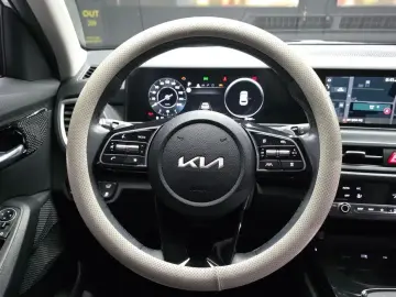 2022 Kia Seltos с пробегом 53 437 км