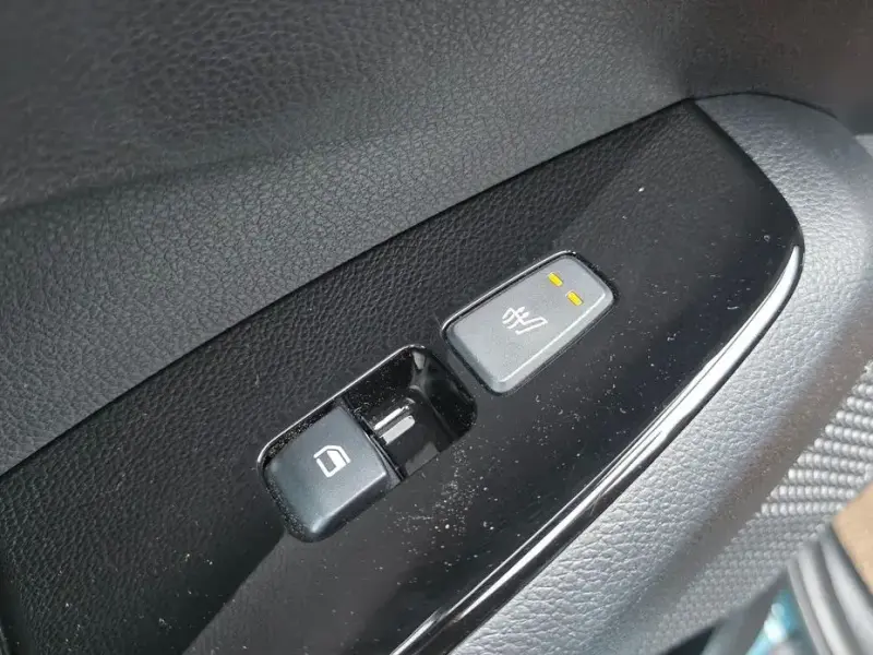 2024 Kia Seltos с пробегом 12 114 км