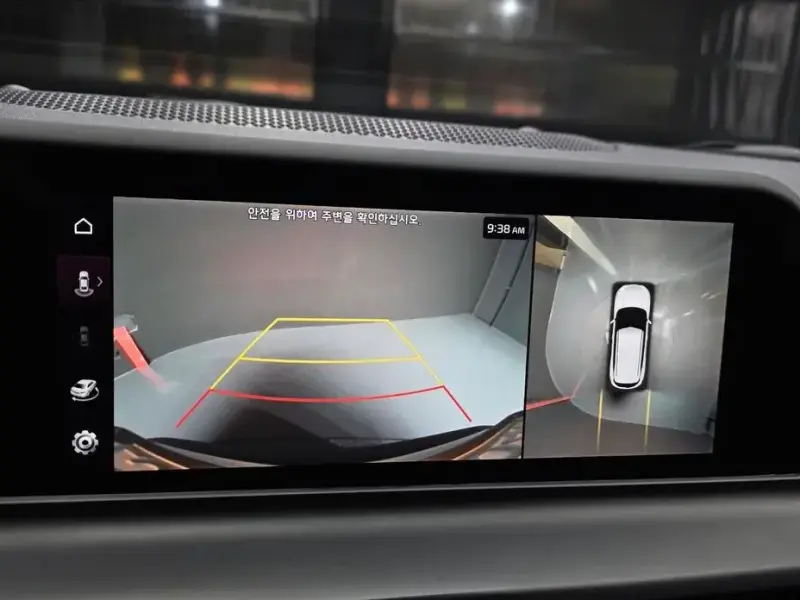 2022 Kia Seltos с пробегом 53 437 км