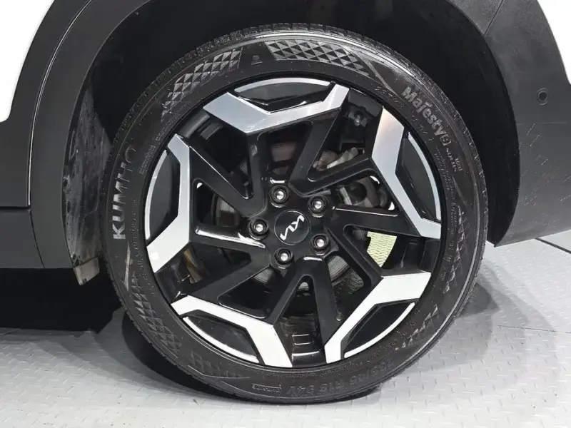 2022 Kia Seltos с пробегом 53 437 км