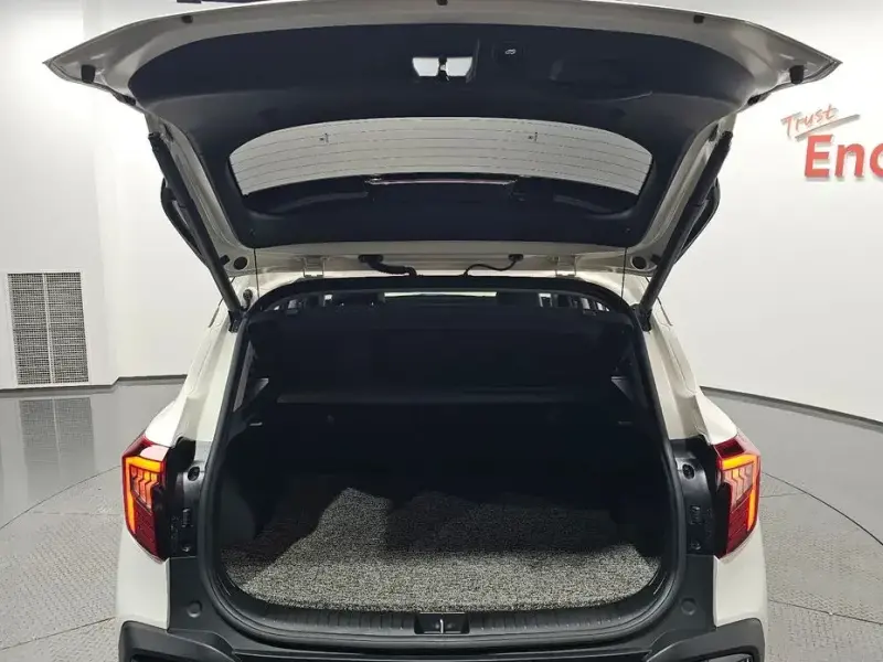 2025 Kia Seltos с пробегом 1 026 км