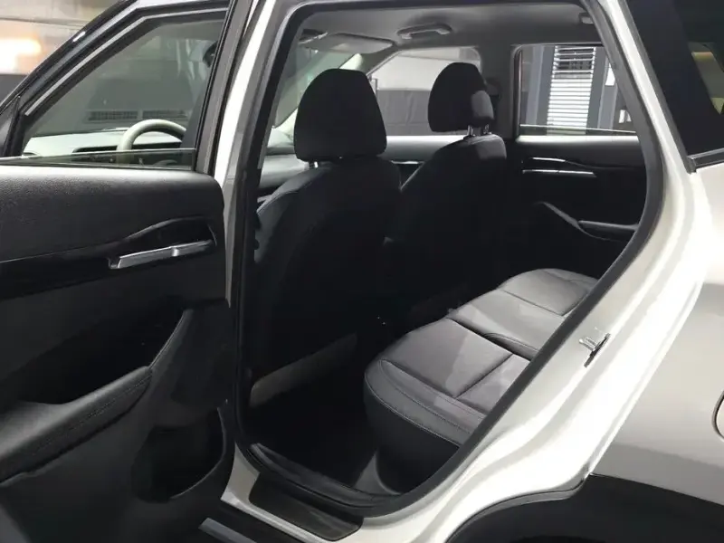 2022 Kia Seltos с пробегом 53 437 км
