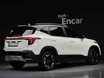 2024 Kia Seltos с пробегом 45 497 км