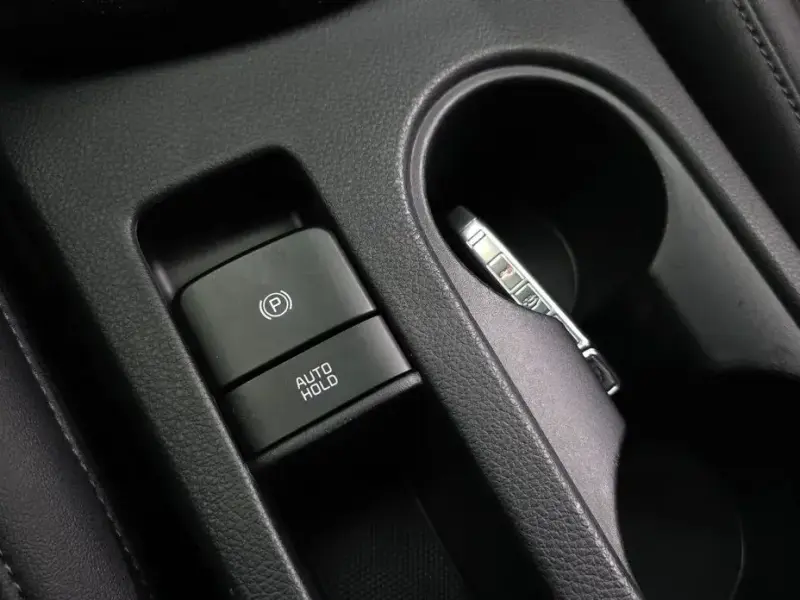 2022 Kia Seltos с пробегом 53 437 км