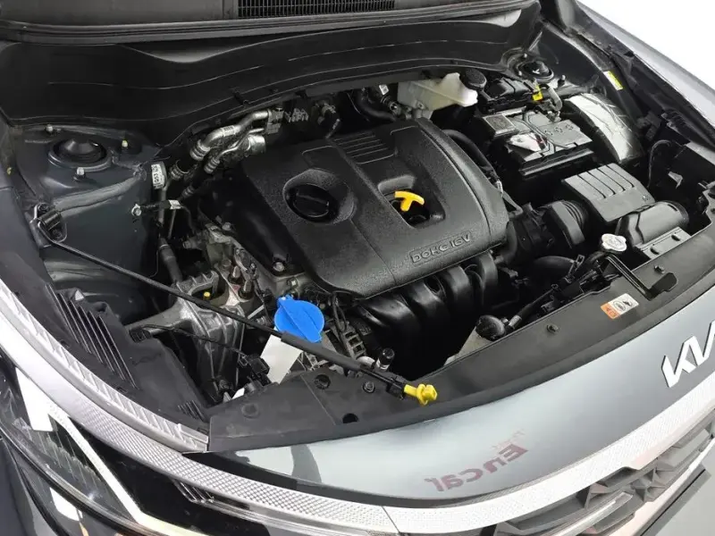 2022 Kia Seltos с пробегом 33 211 км