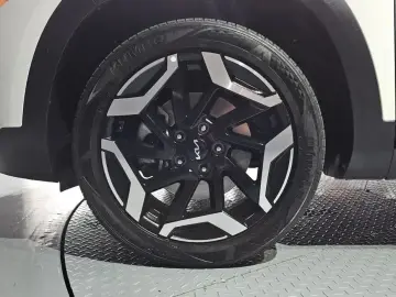 2024 Kia Seltos с пробегом 45 497 км