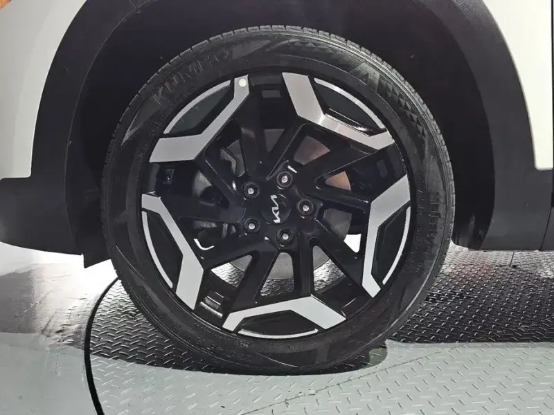 2024 Kia Seltos с пробегом 45 497 км