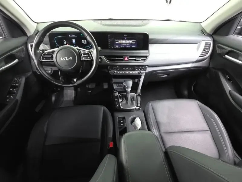 2022 Kia Seltos с пробегом 33 211 км