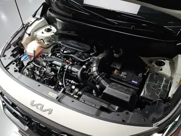 2024 Kia Seltos с пробегом 45 497 км