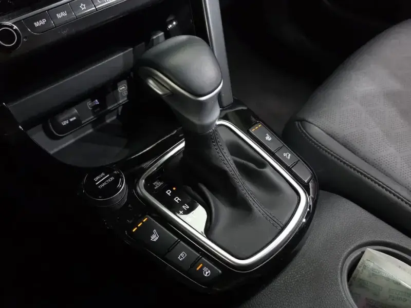 2022 Kia Seltos с пробегом 33 211 км