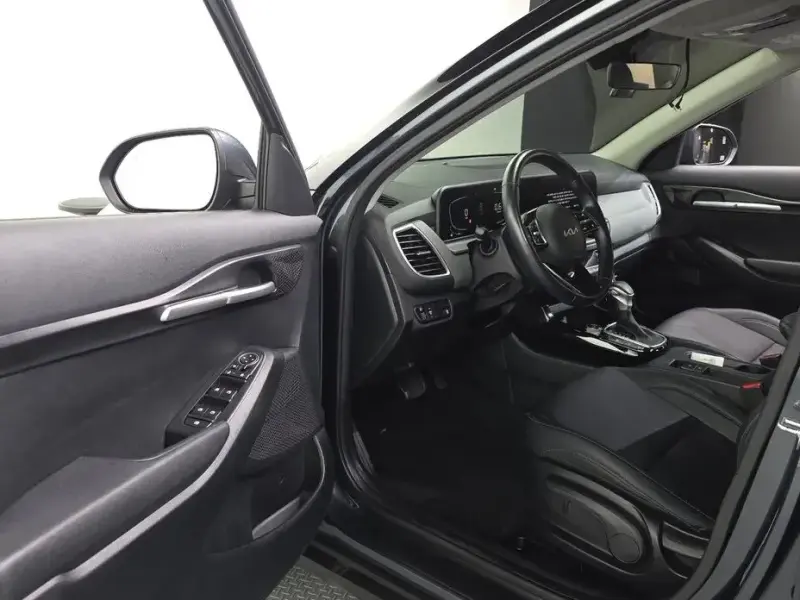 2022 Kia Seltos с пробегом 33 211 км