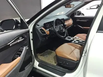 2024 Kia Seltos с пробегом 45 497 км