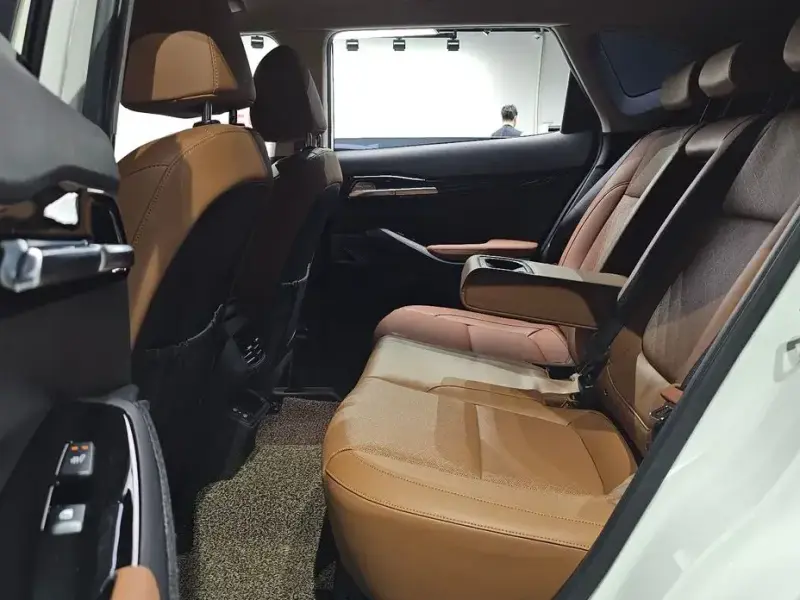 2024 Kia Seltos с пробегом 45 497 км