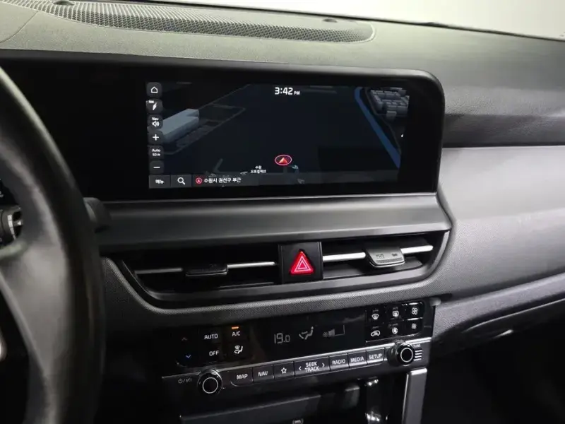 2022 Kia Seltos с пробегом 33 211 км