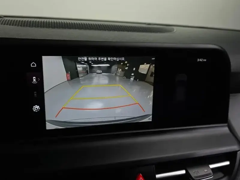 2022 Kia Seltos с пробегом 33 211 км