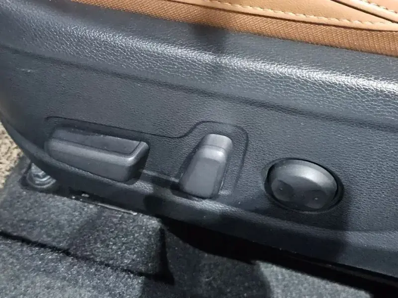 2024 Kia Seltos с пробегом 45 497 км
