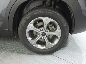 2022 Kia Seltos с пробегом 33 211 км