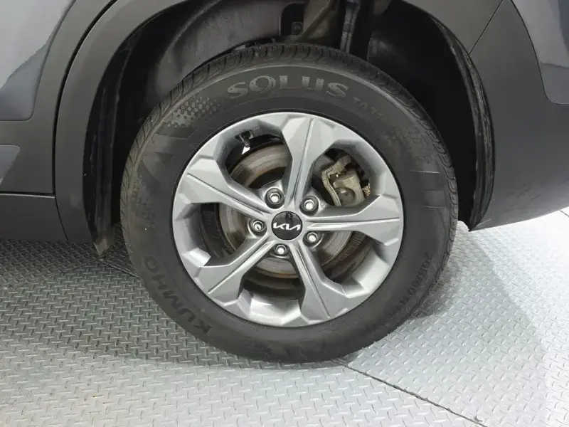 2022 Kia Seltos с пробегом 33 211 км