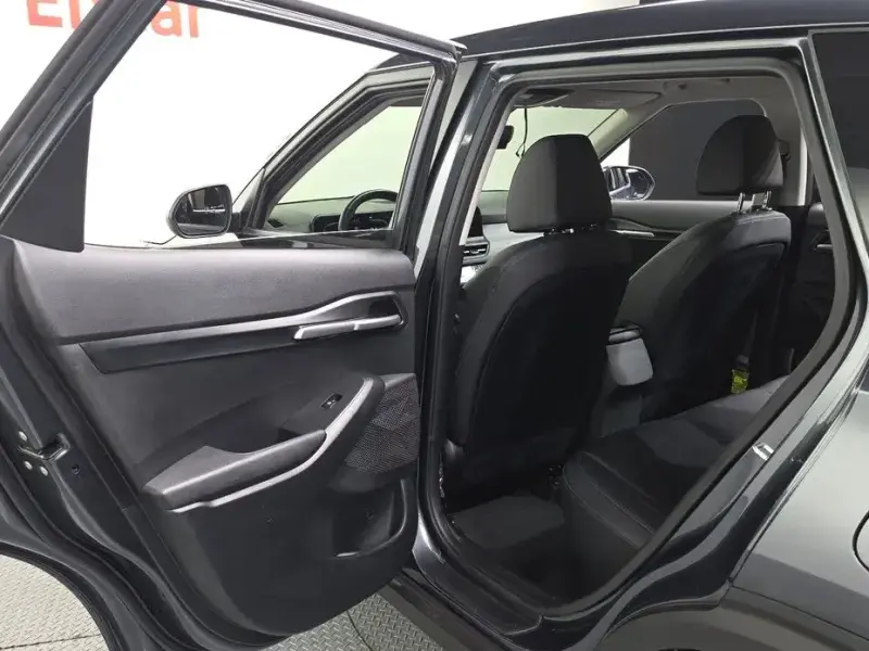 2022 Kia Seltos с пробегом 33 211 км