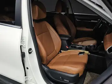 2024 Kia Seltos с пробегом 45 497 км
