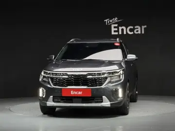 2022 Kia Seltos с пробегом 64 240 км