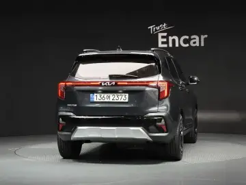 2022 Kia Seltos с пробегом 64 240 км