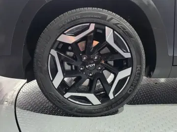 2022 Kia Seltos с пробегом 64 240 км